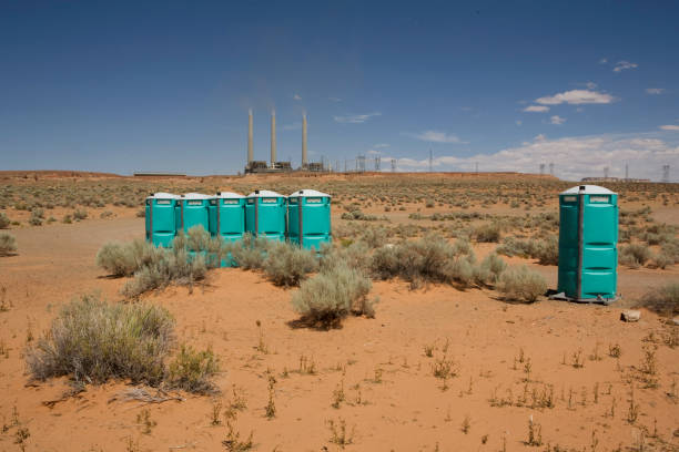 Types of Portable Toilets We Offer in Holstein, IA